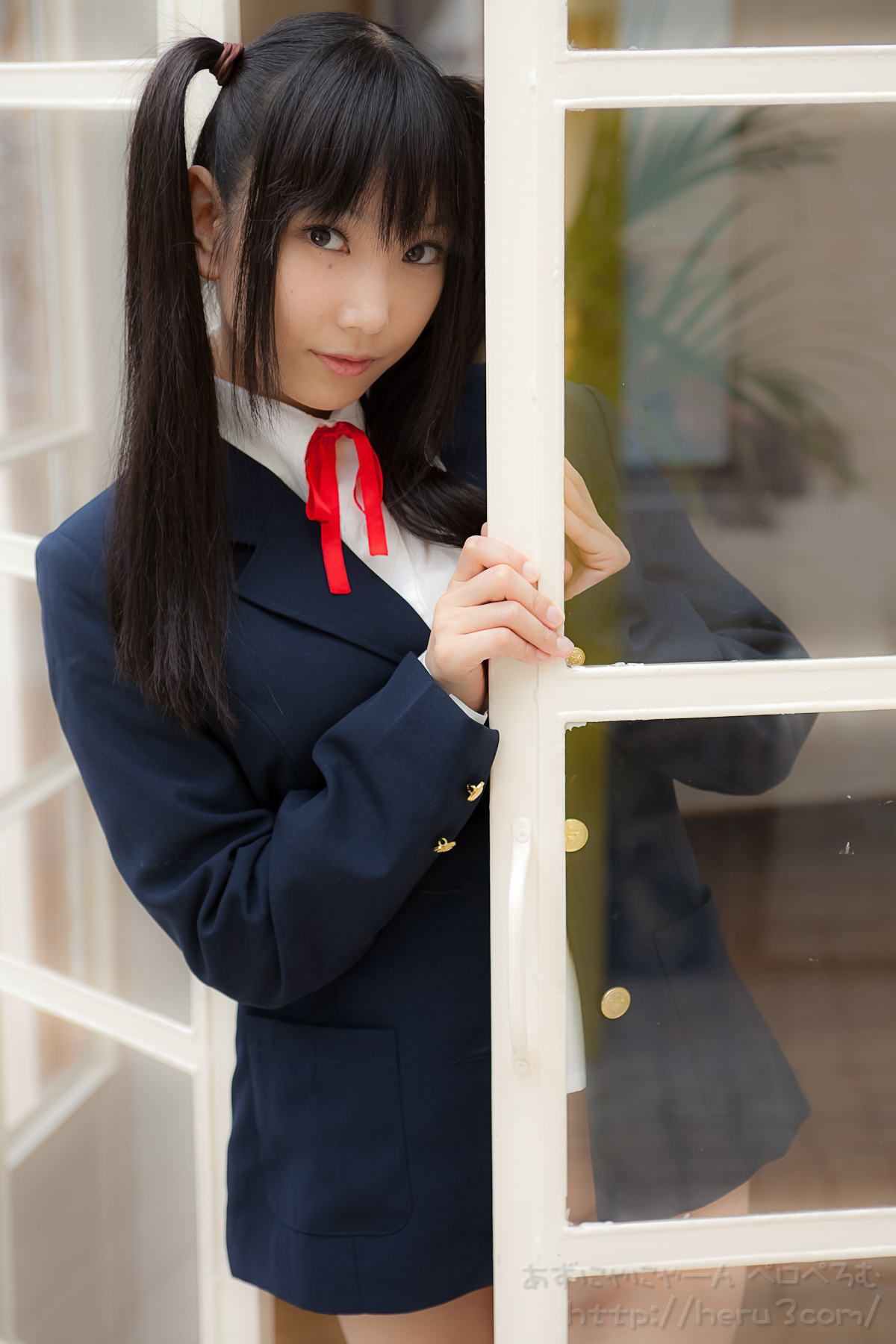 CosPlay制服诱惑套图 (C80) (コスプレ) Heru3